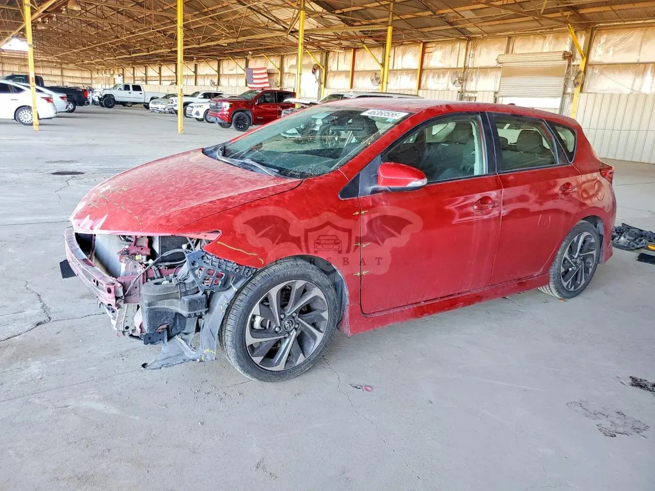 Toyota Corolla 1.8L 4 2017