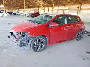 Toyota Corolla 1.8L 4 2017