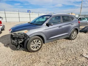 Hyundai Tucson 1.6L 4 2016