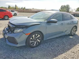 Honda Civic 1.5L 4 2017