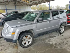 Jeep Patriot 2.4L 4 2017