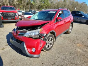 Toyota Rav4 2.5L 4 2014