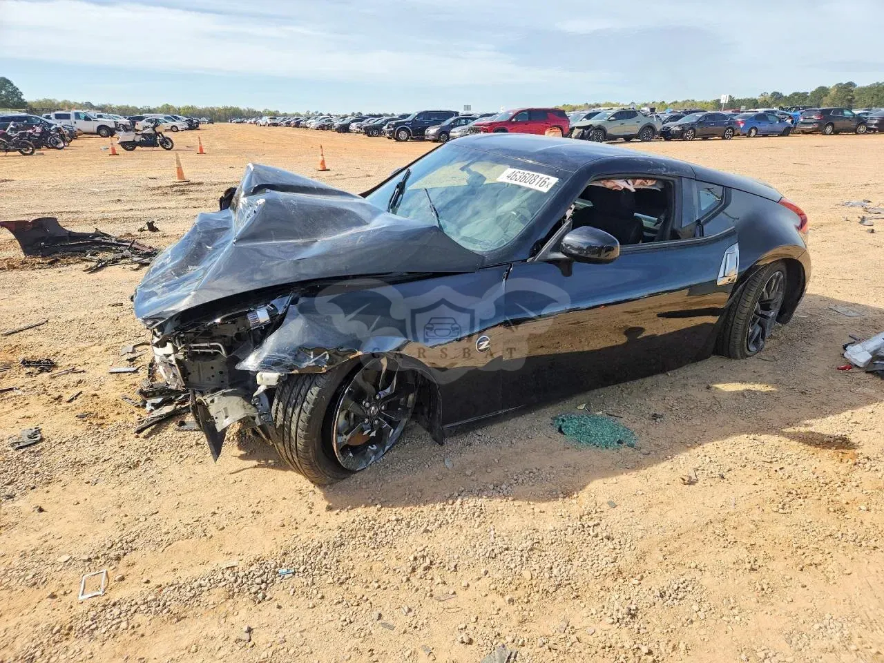 Nissan 370z 3.7L 6 2020