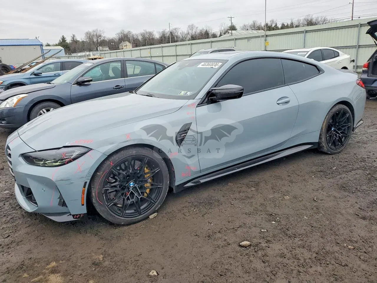 BMW M4 3.0L 6 2024