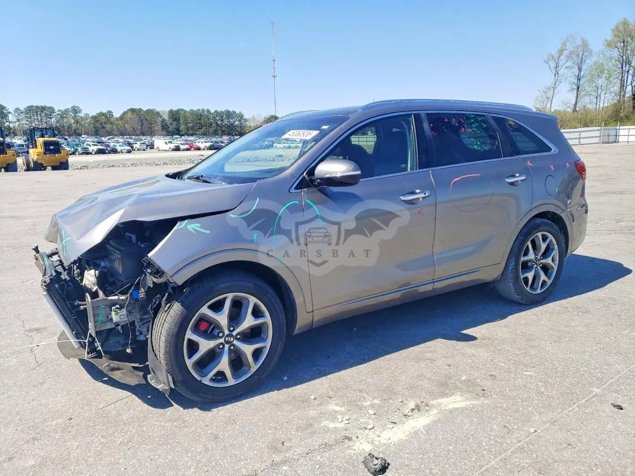 Kia Sorento 3.3L 6 2019