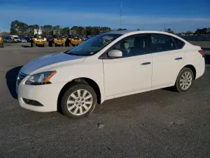 Nissan Sentra 1.8L 4 2015