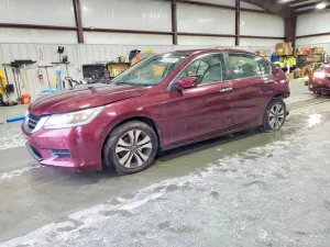 Honda Accord 2.4L 4 2013