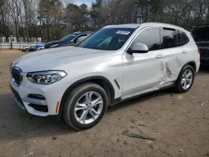 BMW X3 2.0L 4 2020