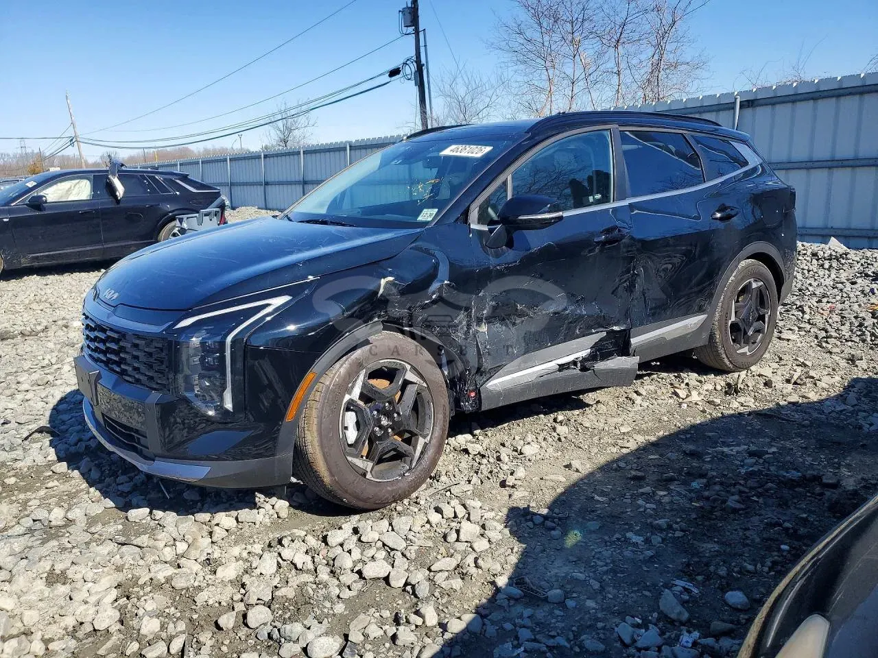 Kia Sportage 2.5L 4 2026