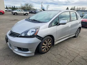 Honda Fit 1.5L 4 2012