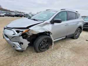 Toyota Rav4 2.5L 4 2017