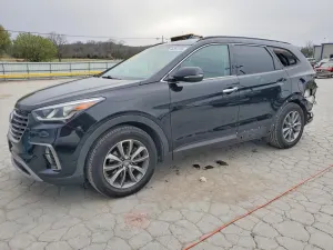 Hyundai Santa Fe 3.3L 6 2017