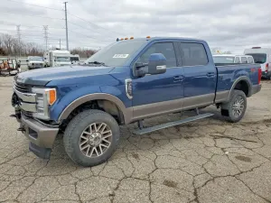 Ford F-250 6.2L 8 2019