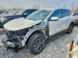 Honda CR-V 1.5L 4 2020