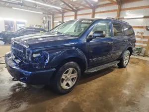 Dodge Durango 5.7L 8 2005