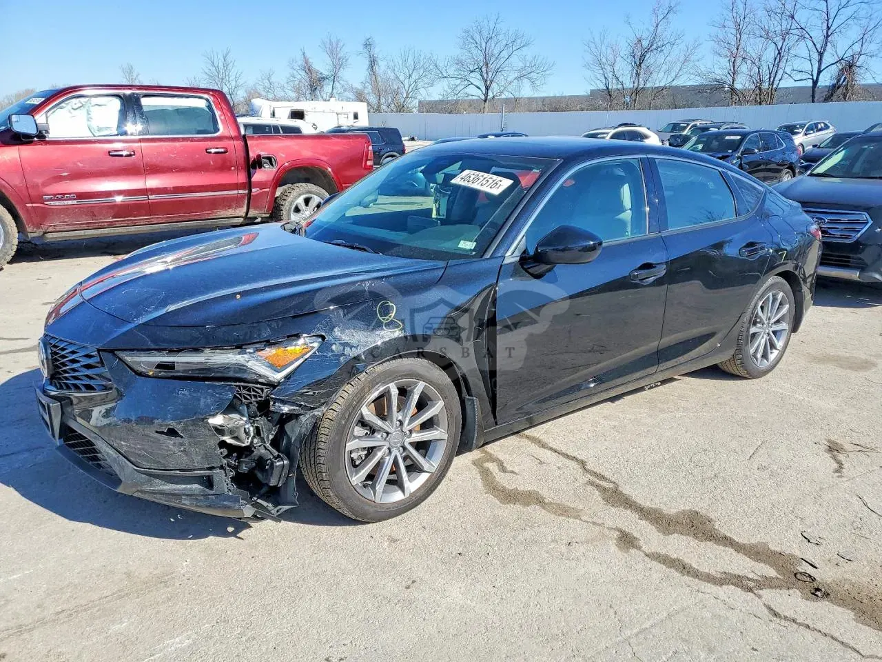 Acura Integra 1.5L 4 2024