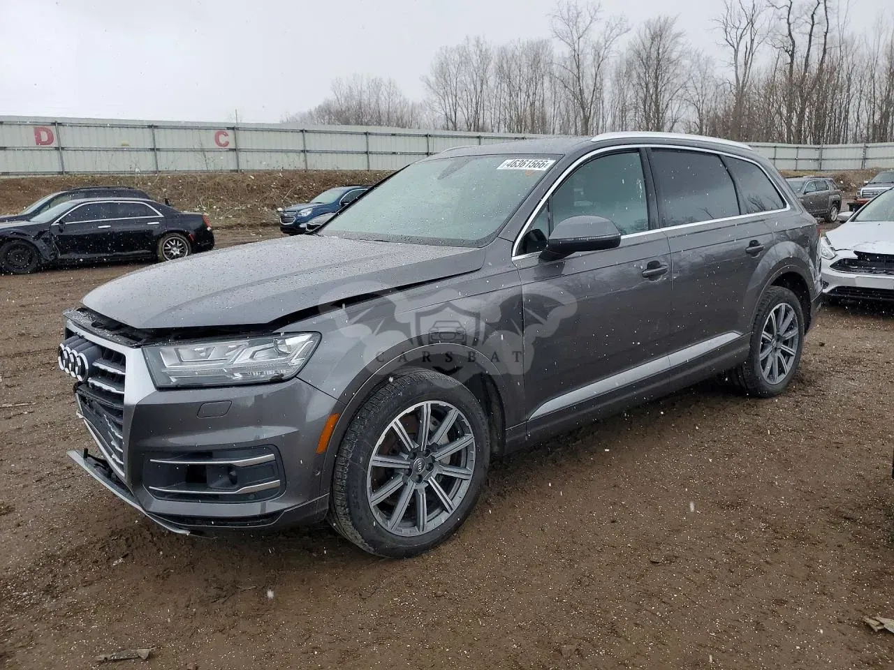Audi Q7 3.0L 6 2019