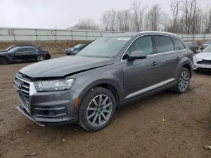 Audi Q7 3.0L 6 2019