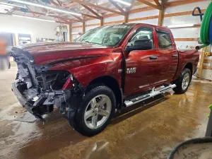 RAM 1500 5.7L 8 2018