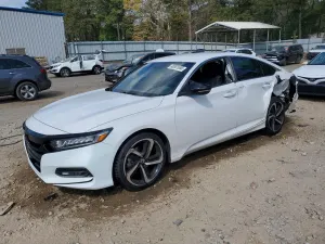 Honda Accord 1.5L 4 2018