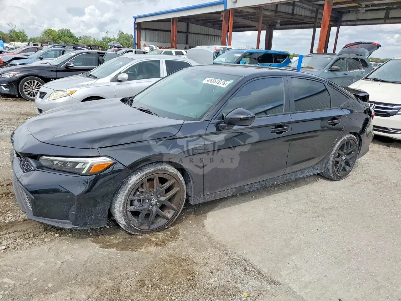 Honda Civic 2.0L 4 2025