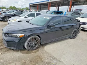 Honda Civic 2.0L 4 2025