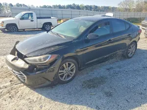 Hyundai Elantra 2.0L 4 2017