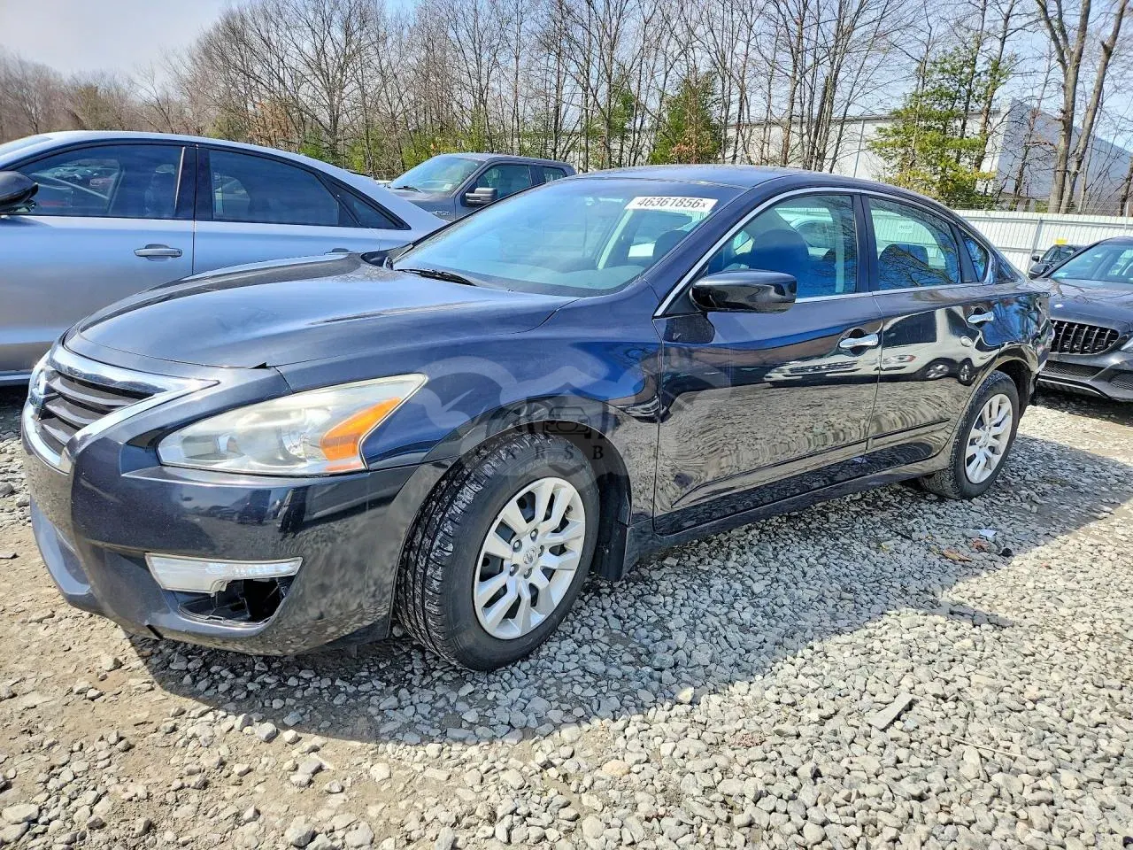 Nissan Altima 2.5L 4 2015
