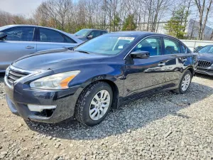 Nissan Altima 2.5L 4 2015