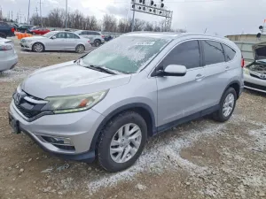 Honda CR-V 2.4L 4 2016