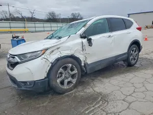 Honda CR-V 1.5L 4 2019