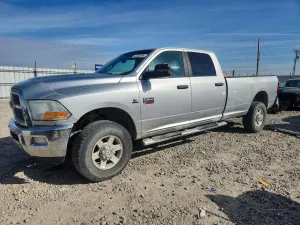 Dodge RAM 6.7L 6 2012