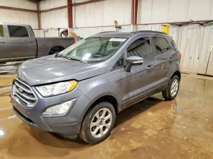 Ford Ecosport 2.0L 4 2018