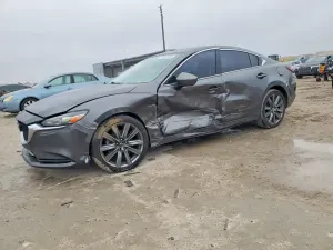 Mazda 6 2.5L 4 2018