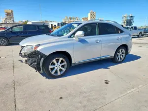 Lexus RX 3.5L 6 2011