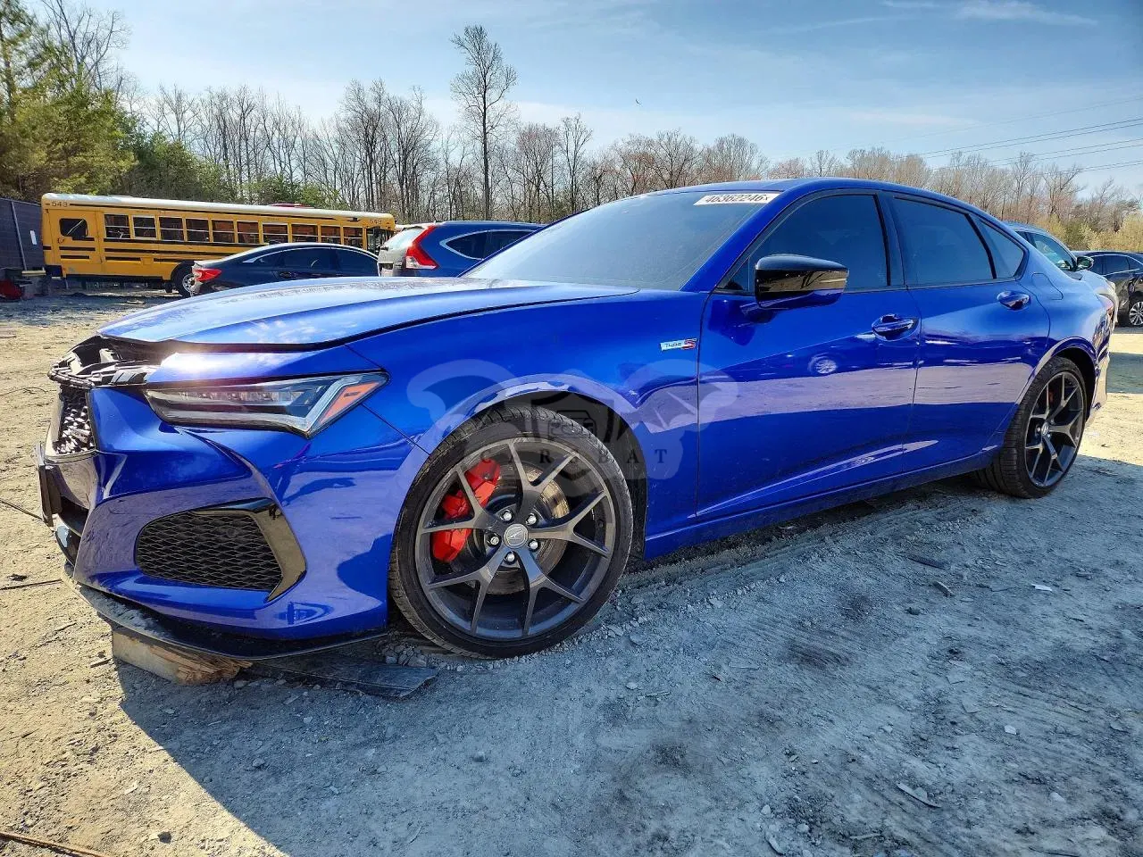 Acura TLX 3.0L 6 2022
