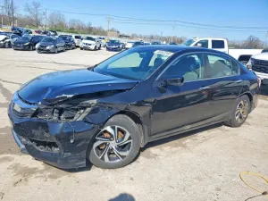 Honda Accord 2.4L 4 2016