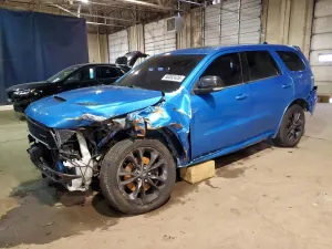 Dodge Durango 5.7L 8 2018