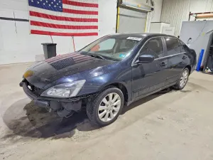 Honda Accord 3.0L 6 2007
