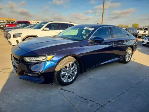 Honda Accord 1.5L 4 2019