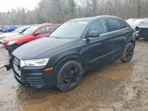 Audi Q3 2.0L 4 2018