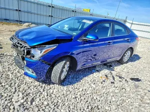 Hyundai Accent 1.6L 4 2020