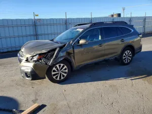 Subaru Outback 2.5L 4 2020