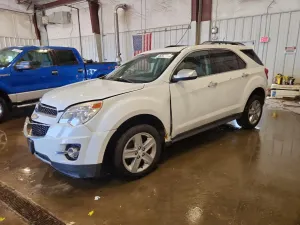 Chevrolet Equinox 3.6L 6 2015