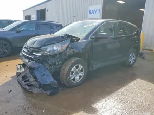 Honda CR-V 2.4L 4 2014