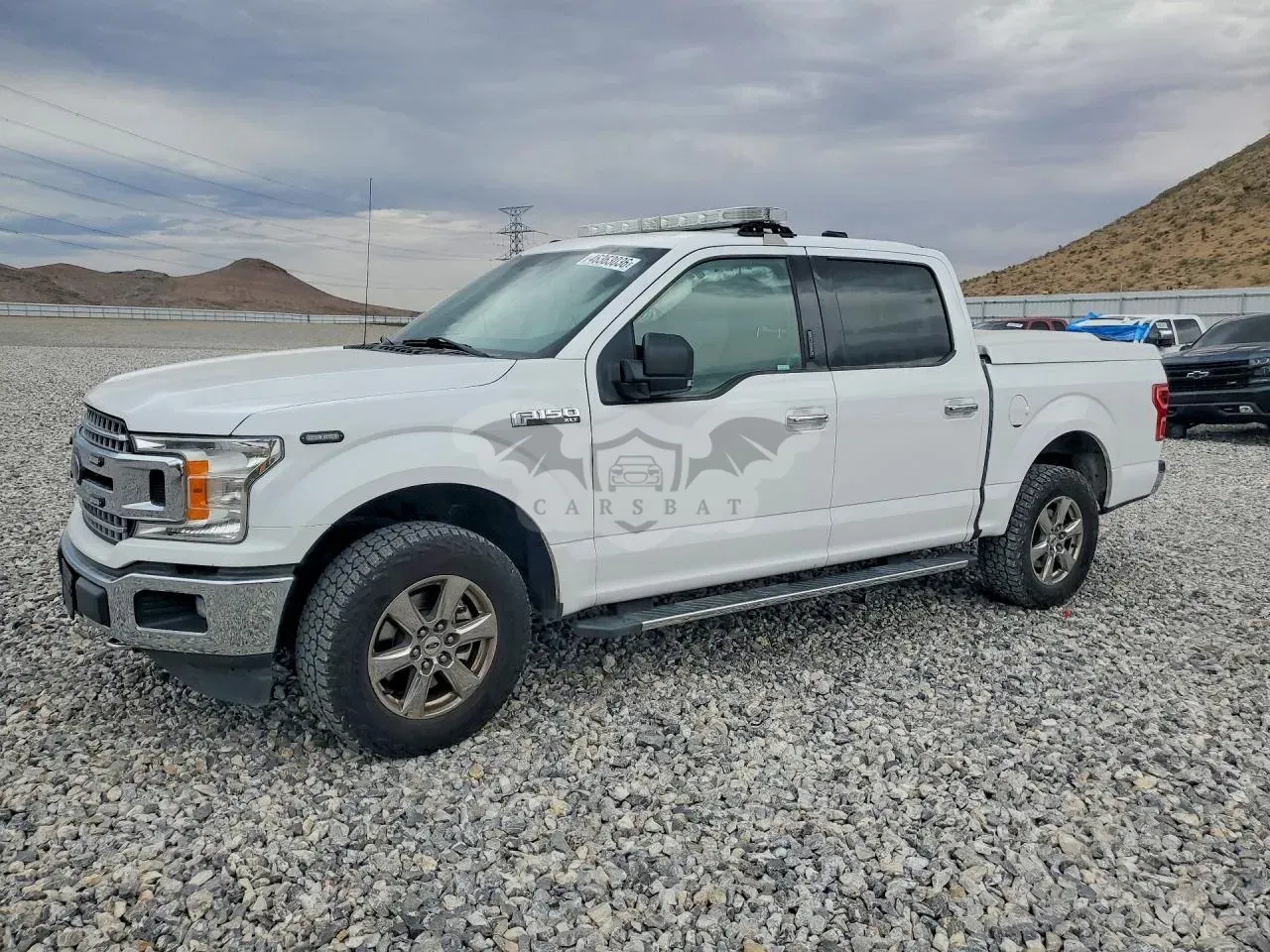 Ford F-150 2018