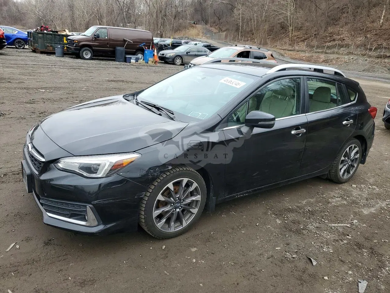 Subaru Impreza 2.0L 4 2020