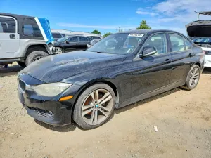 BMW 3 Series 2.0L 4 2013