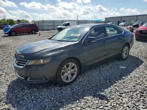 Chevrolet Impala 3.6L 6 2015