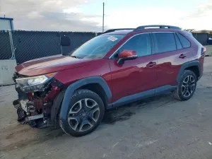 Toyota Rav4 2.5L 4 2020